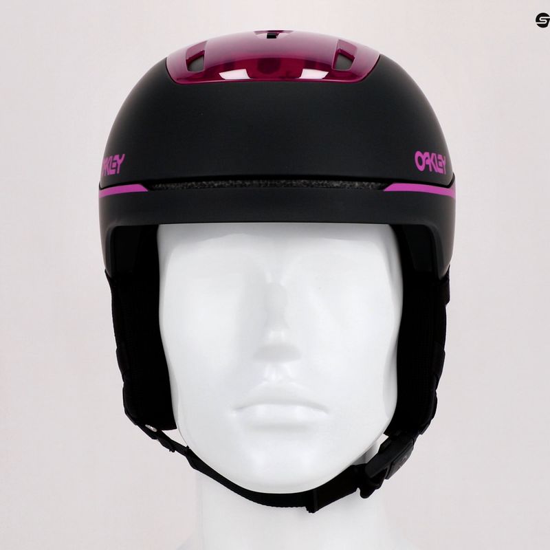 Cască de schi Oakley Mod5 negru FOS900641-94M 13