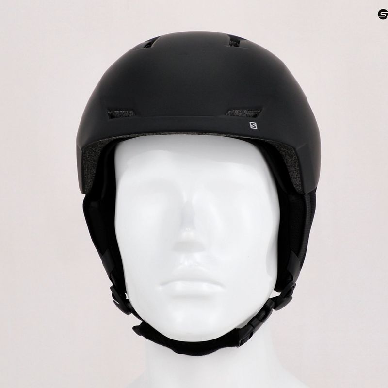 Cască de schi pentru bărbați Salomon Pioneer Lt Access, negru, L41199300 11
