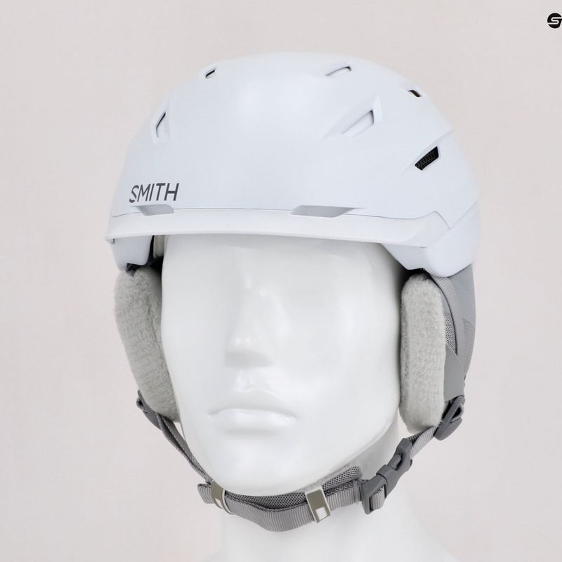 Cască de schi Smith Liberty alb E00631 12
