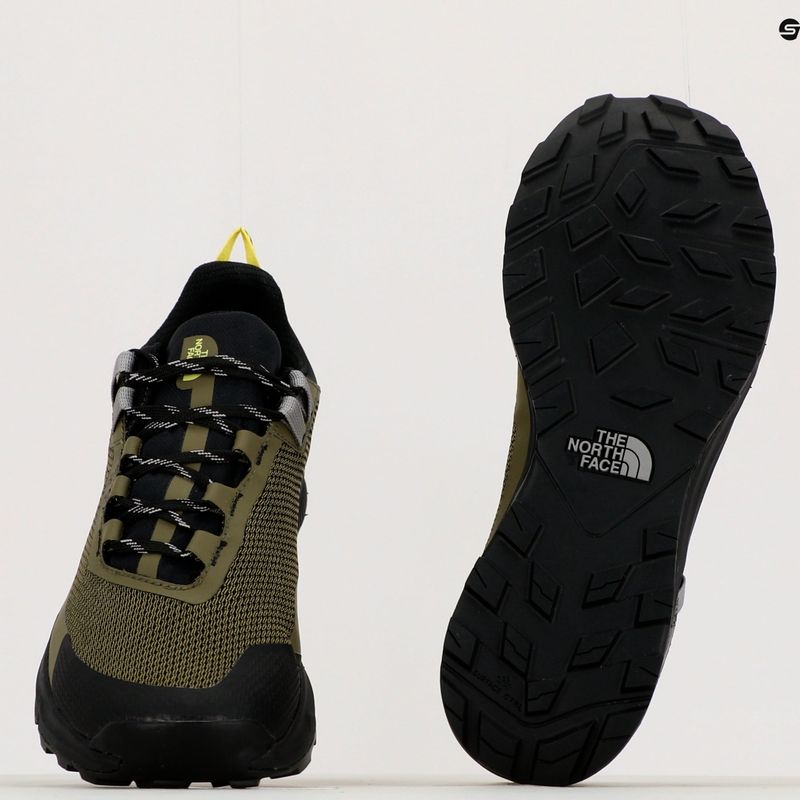 Cizme de trekking pentru bărbați The North Face Cragstone verde NF0A5LXDWMB1 17