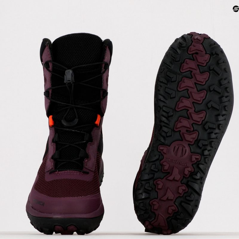 Cizme de drumeție pentru femei Tecnica Argos GTX burgundy 21249500002 14
