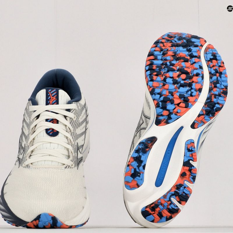 Pantofi de alergare pentru femei Mizuno Wave Rider 26 alb J1GD226321 12
