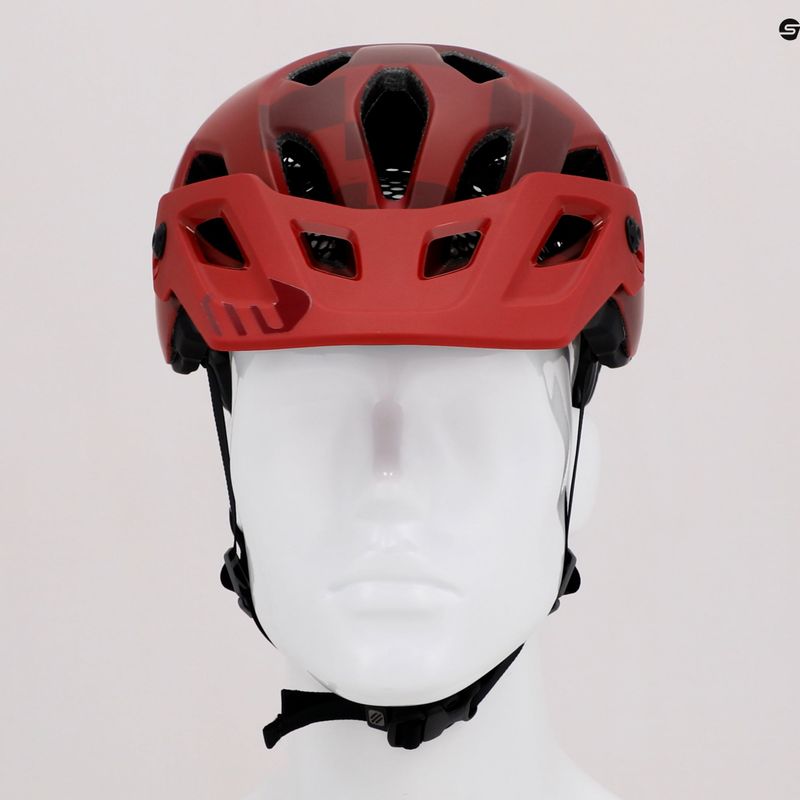 Cască de bicicletă Rudy Project Protera +, roșu, HL800031 16