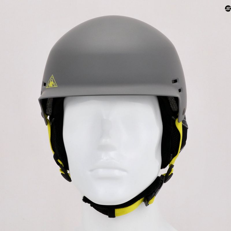 Cască de schi K2 Thrive gri 10E4004.1.2.L/XL 14