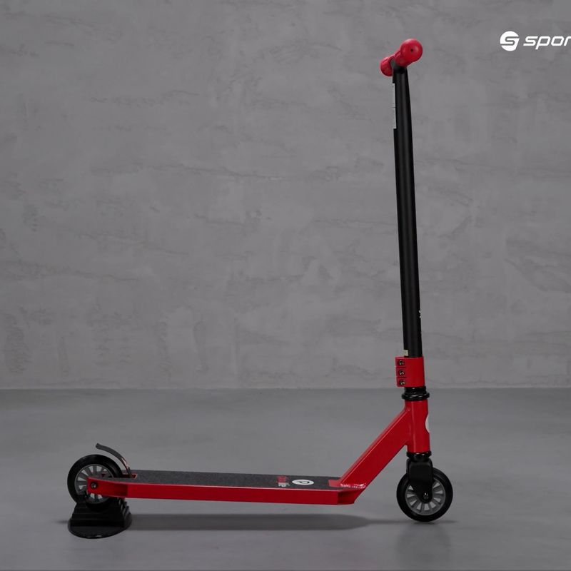 Playlife Kicker Kicker freestyle scuter roșu 880303 8