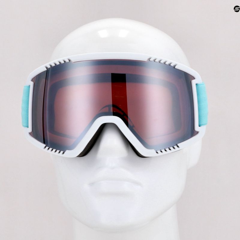 Ochelari HEAD Contex, albastru, 392821 7