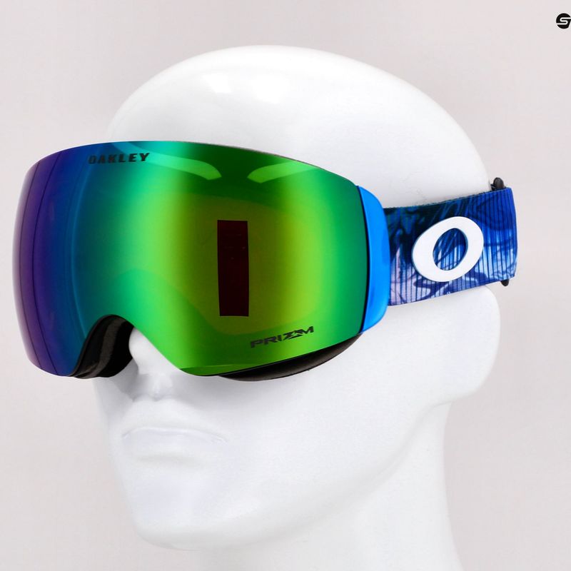 Ochelari de schi Oakley Flight Deck, negru, OO7064-C0 5