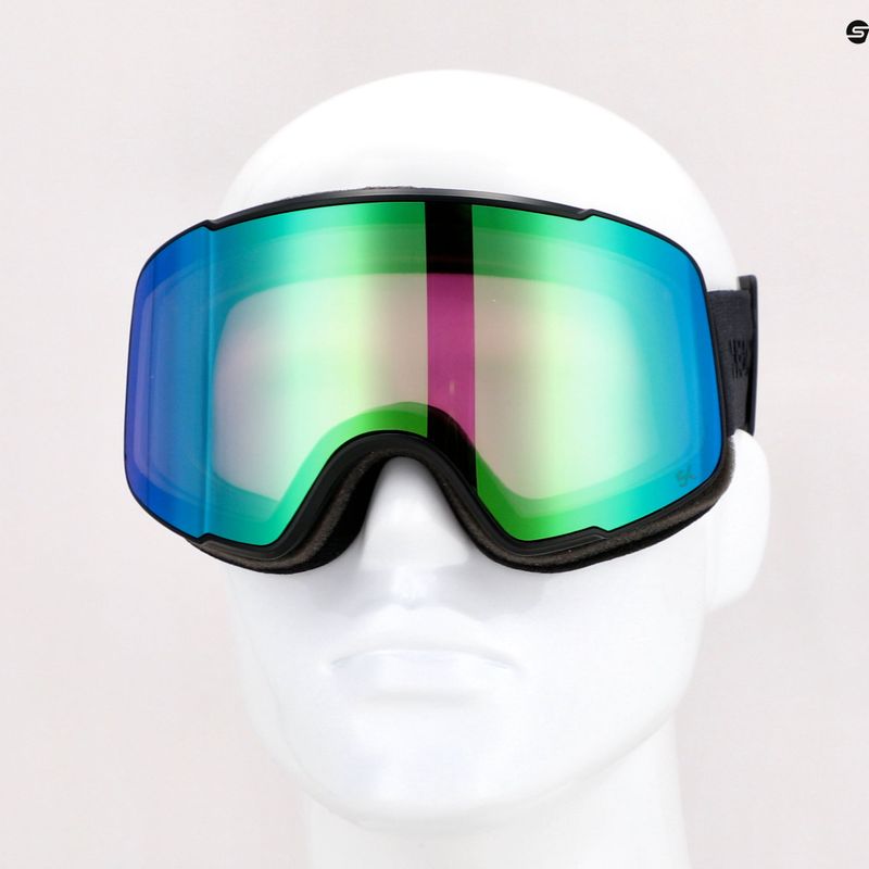 Ochelari Head Horizon 2.0 5K Photo, negru, 391111 8
