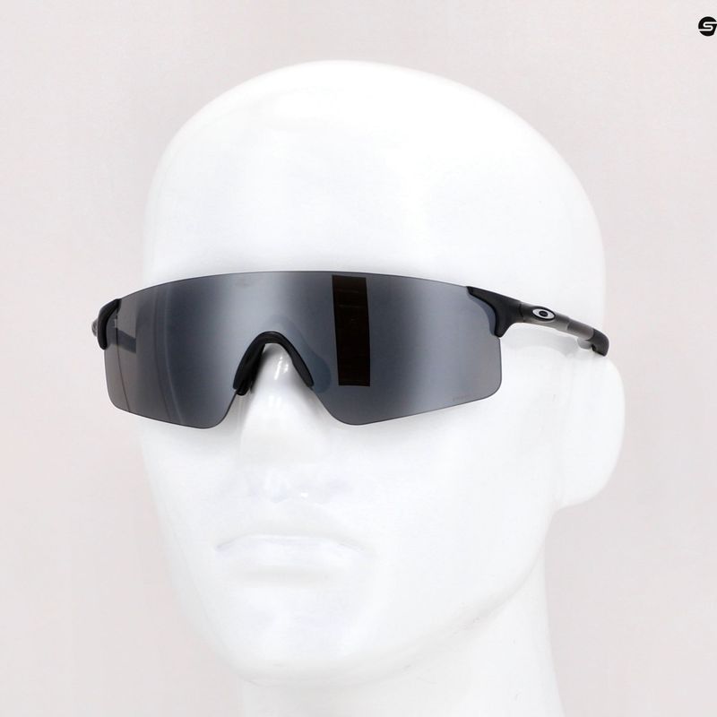Ochelari de soare Oakley Evzero Blades negru 0OO9454 6