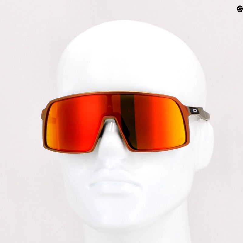 Ochelari de soare Oakley Sutro de aur 0OO9406 7