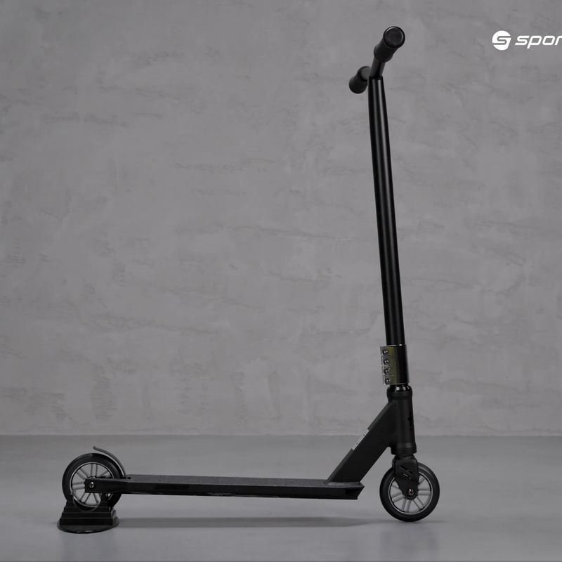 Fish Scooter Shark scuter freestyle negru 17