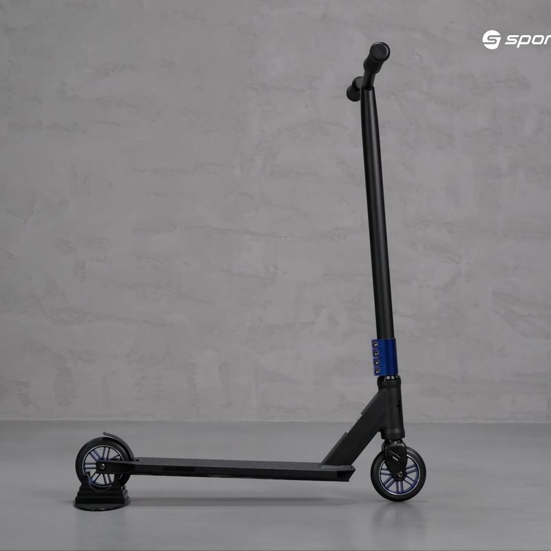 Fish Scooter Shark scuter freestyle negru SCT-SH-BLU 18