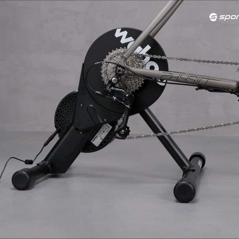 Trainer de bicicletă Wahoo Kickr Core, negru, WFBKTR4 6
