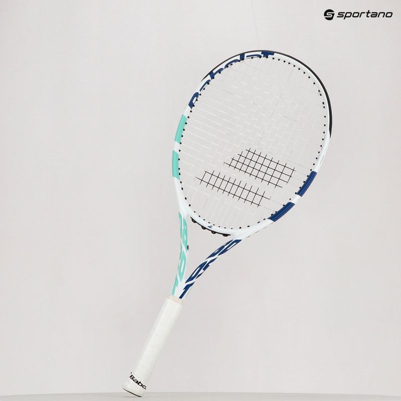 Rachetă de tenis pentru femei BABOLAT Boost Drive Woman alb 121224 8