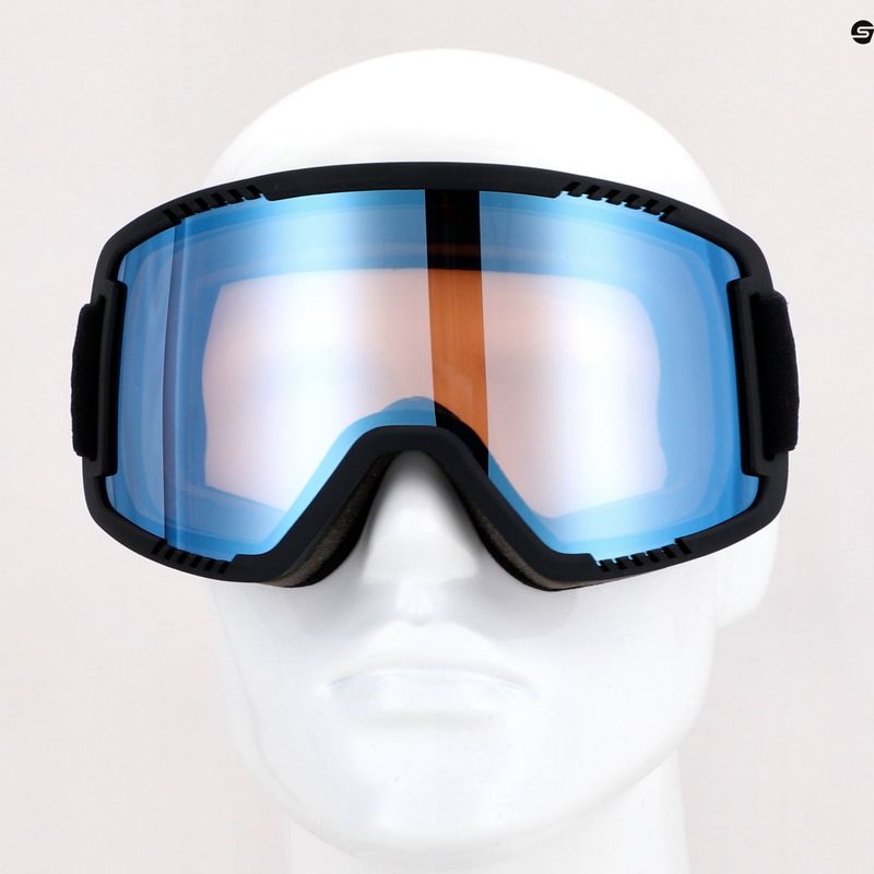 Ochelari de schi HEAD Contex Photo S1-S3 albastru 392412 8