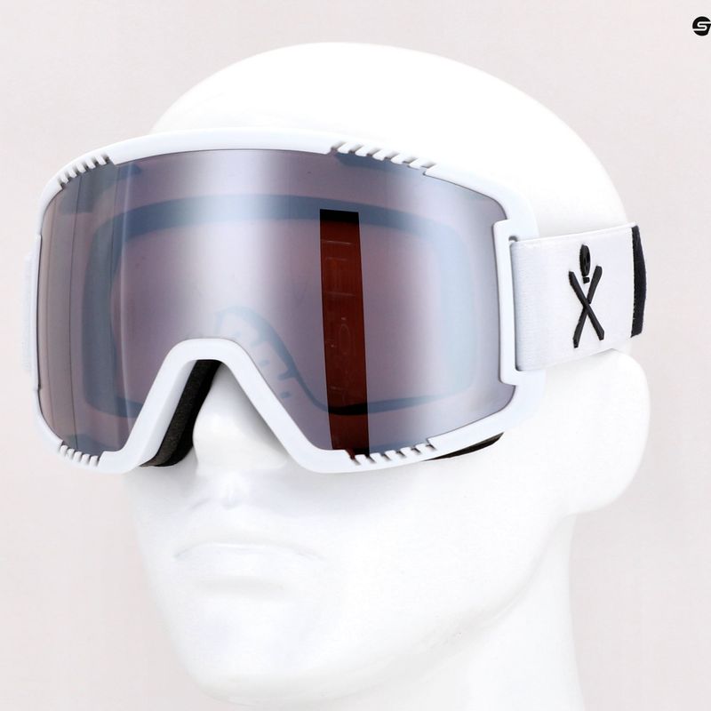 Ochelari Head Contex Pro 5K, alb, 392631 10