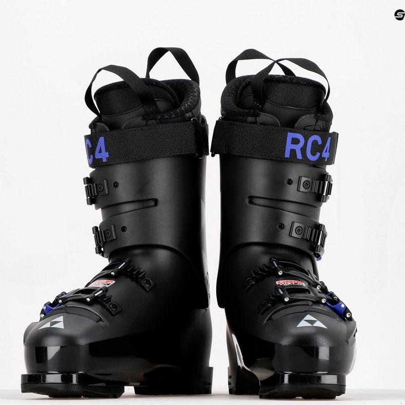 Bocanci de schi pentru bărbați Fischer The Curv 110 Vac Gw negru U06822 14