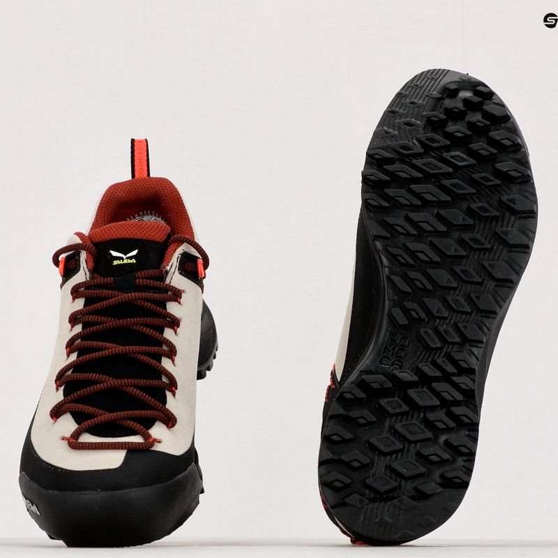 Salewa Wildfire Leather GTX cizme de trekking pentru femei bej 00-0000061417 11