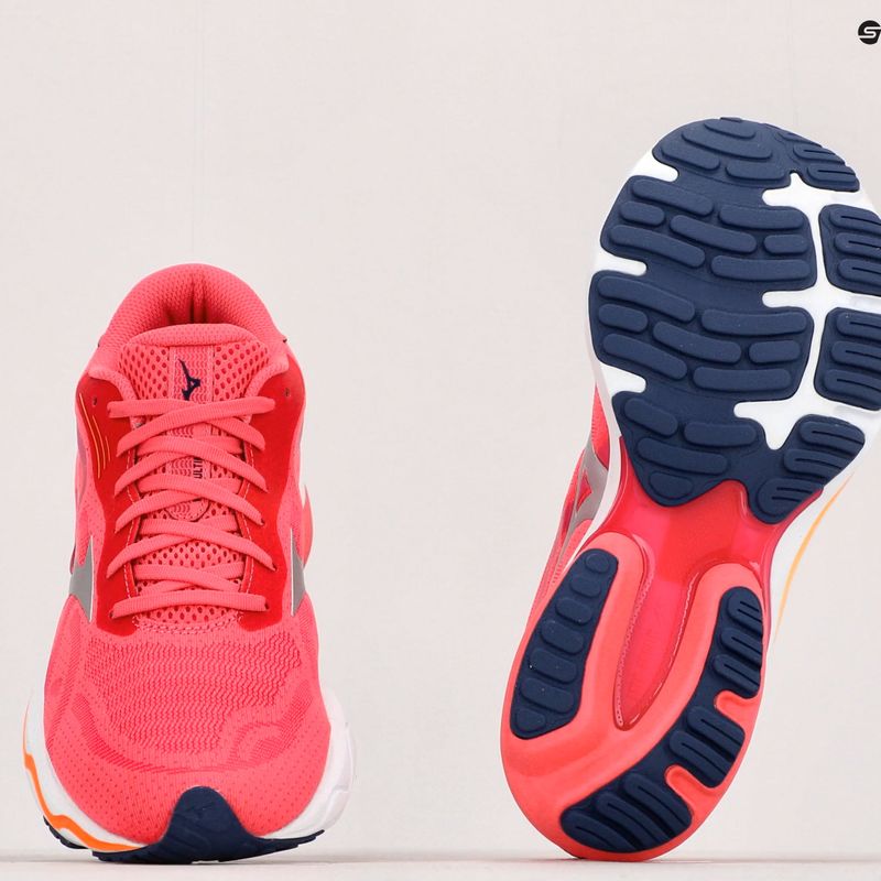 Pantofi de alergare pentru femei Mizuno Wave Ultima 13 roz J1GD221873 14