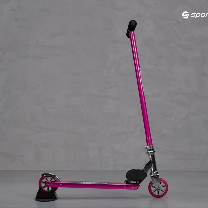 Trotinetă freestyle Razor Sport S, roz, 13073051 5