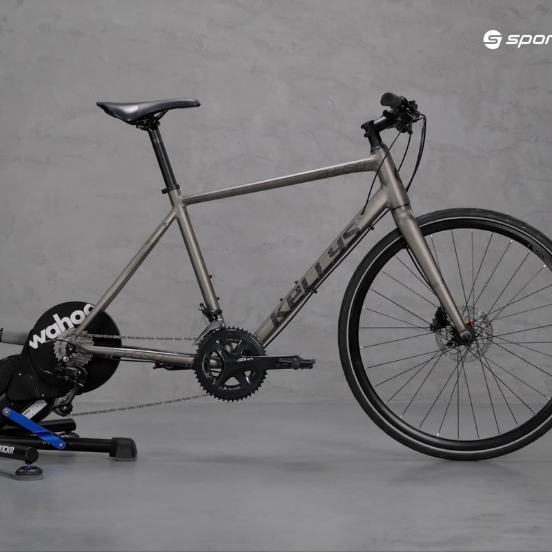 Trainer de bicicletă Wahoo Kickr Smart Power Trainer (V5), negru, WFBKTR120 9
