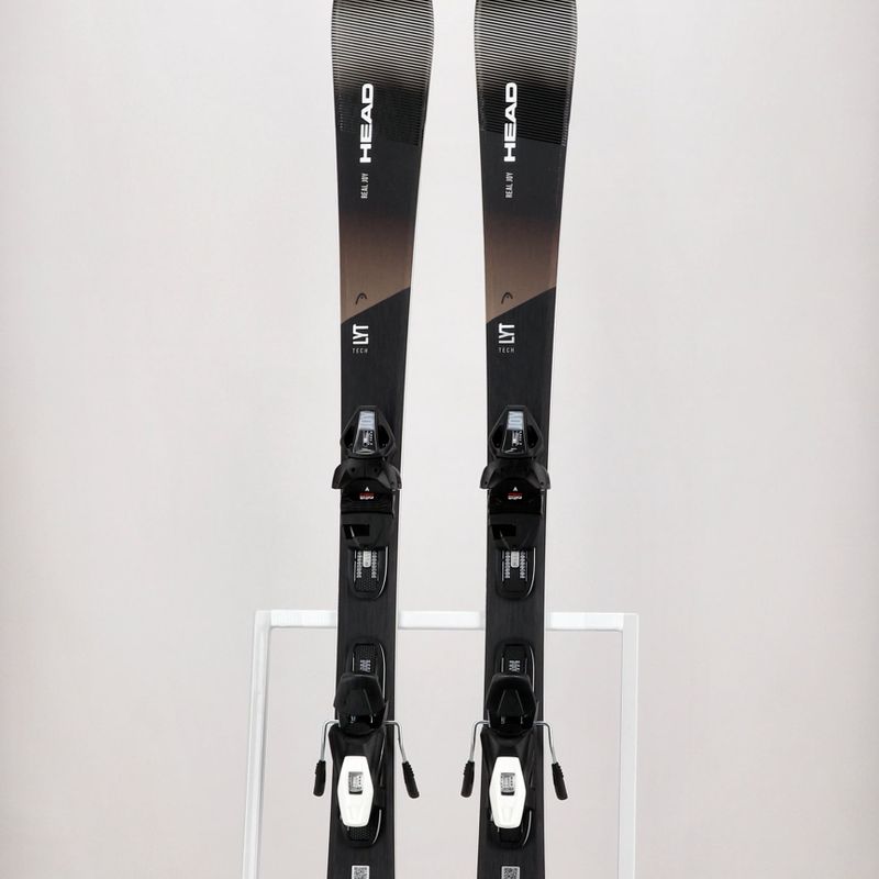 Schi alpin pentru femei HEAD Real Joy SLR Pro+Joy 9 negru 315731/100870 13