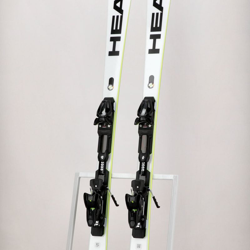 HEAD WC Rebels e-SL SW RP EVO 14+Freeflex 14 schiuri de coborâre alb 313202/100850 13