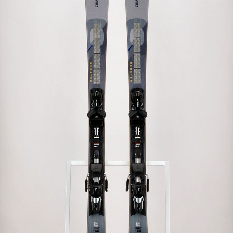Schiuri de coborâre ATOMIC Redster Q9 Revoshock S + X12 GW pentru bărbați negru AASS03026 16