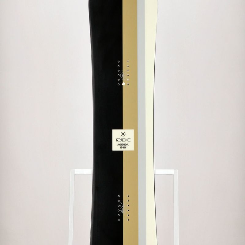 RIDE Agenda gri-maro snowboard 12G0011 11