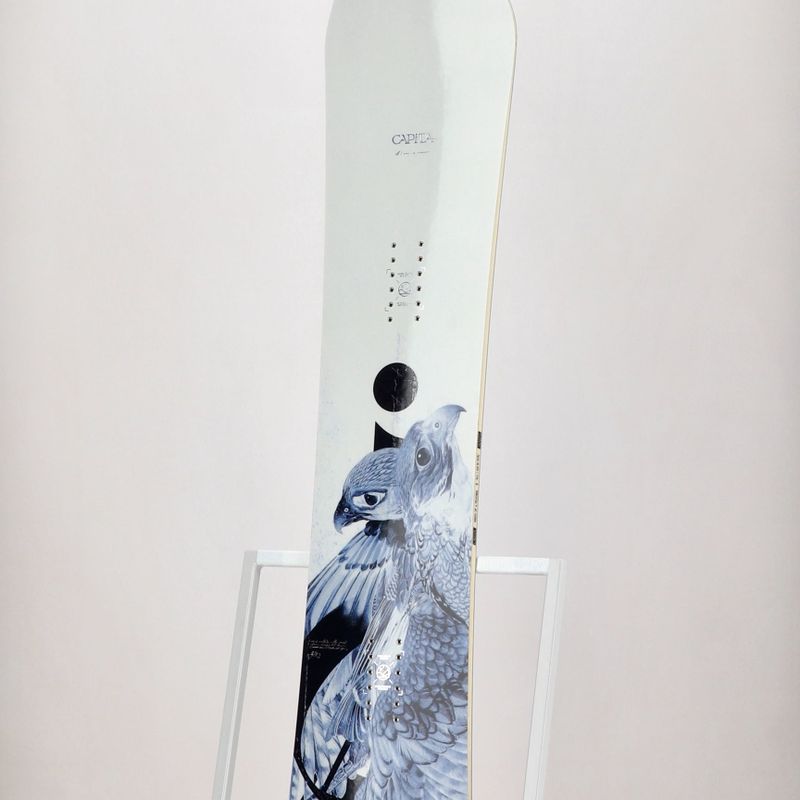 Snowboard pentru femei CAPiTA Birds Of A Feather 1221107 11