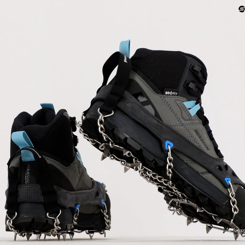 Dispozitiv de tracțiune Black Diamond Access Spike negru BD1400010000SML1 14