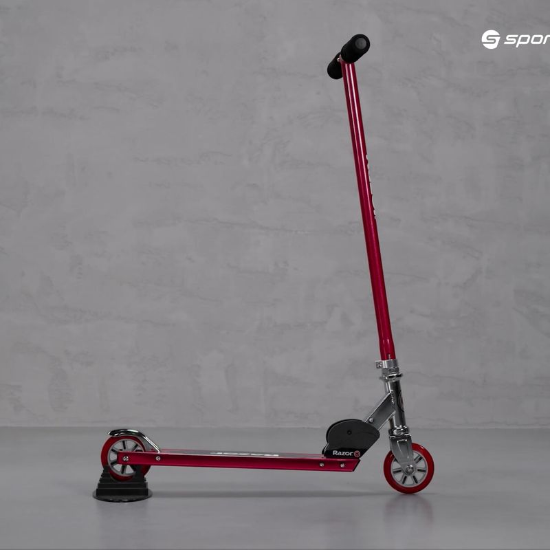 Trotinetă freestyle Razor Sport S, roșu, 13073058