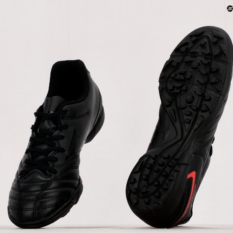Mizuno Monarcida Neo II Select AS Jr ghete de fotbal pentru copii negru P1GE222500 14