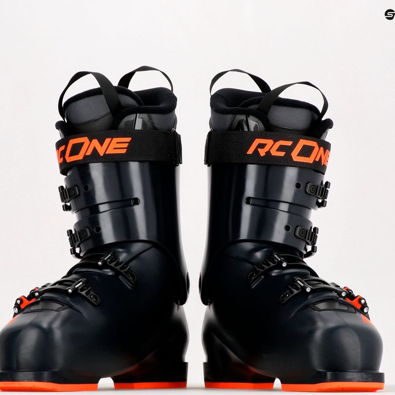 Bocanci de schi pentru bărbați Fischer RC ONE 110 albastru U30021 9