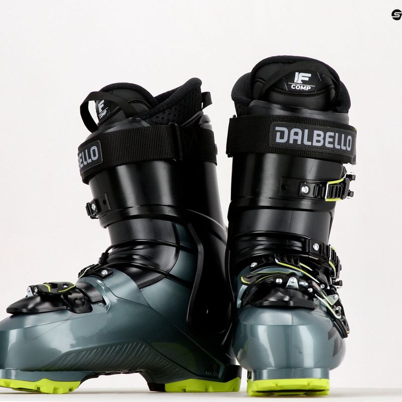 Clăpari Dalbello PANTERRA 120 GW, verde, D2106003.10 10