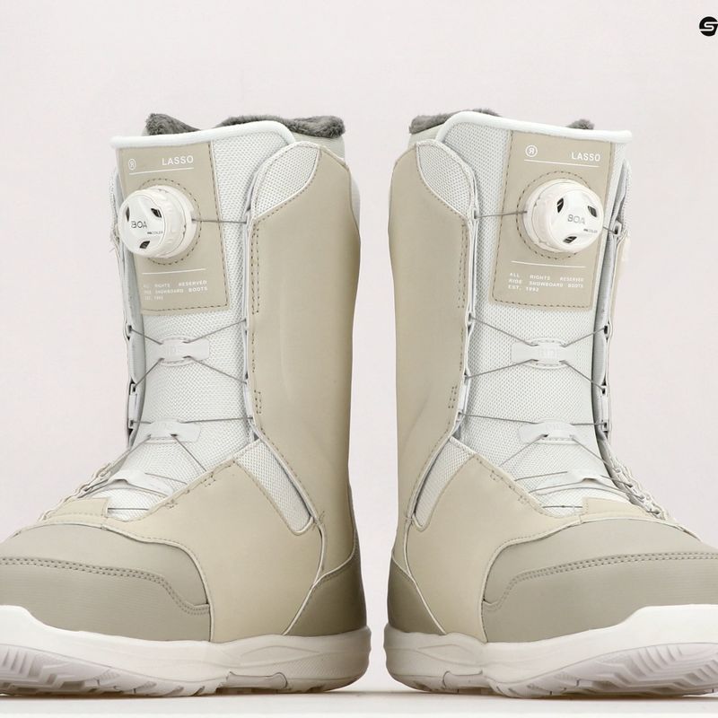 Încălțăminte RIDE LASSO, alb, 12E2006.1.5 10