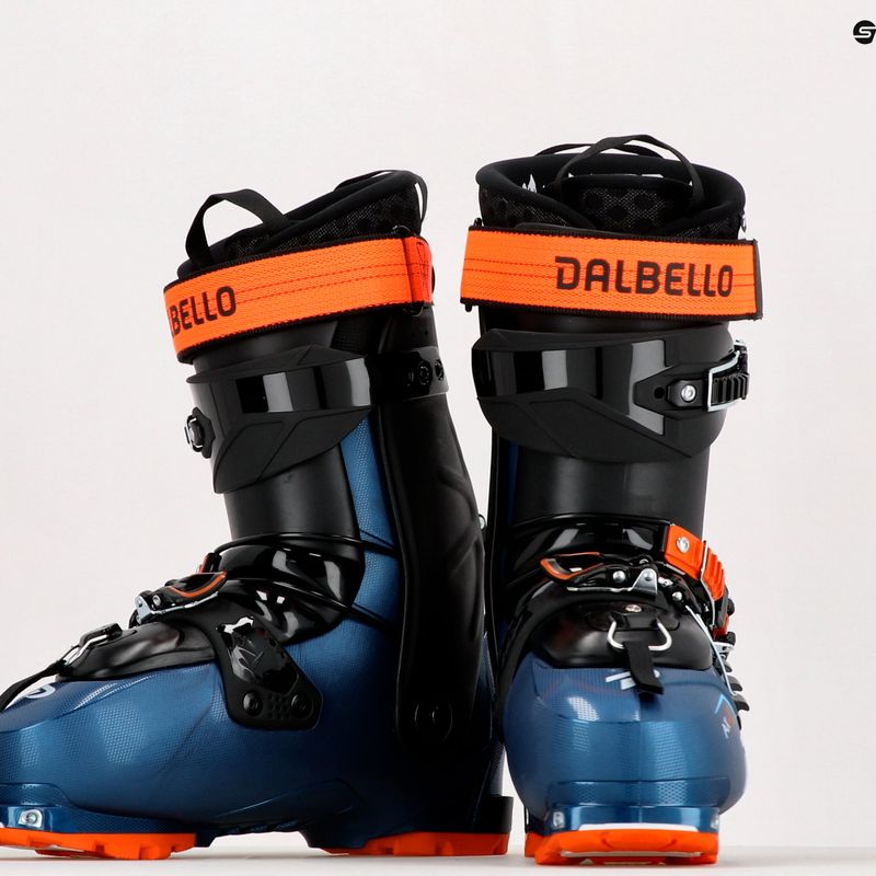 Clăpari Dalbello Lupo AX HD, negru, D2107002.00 9
