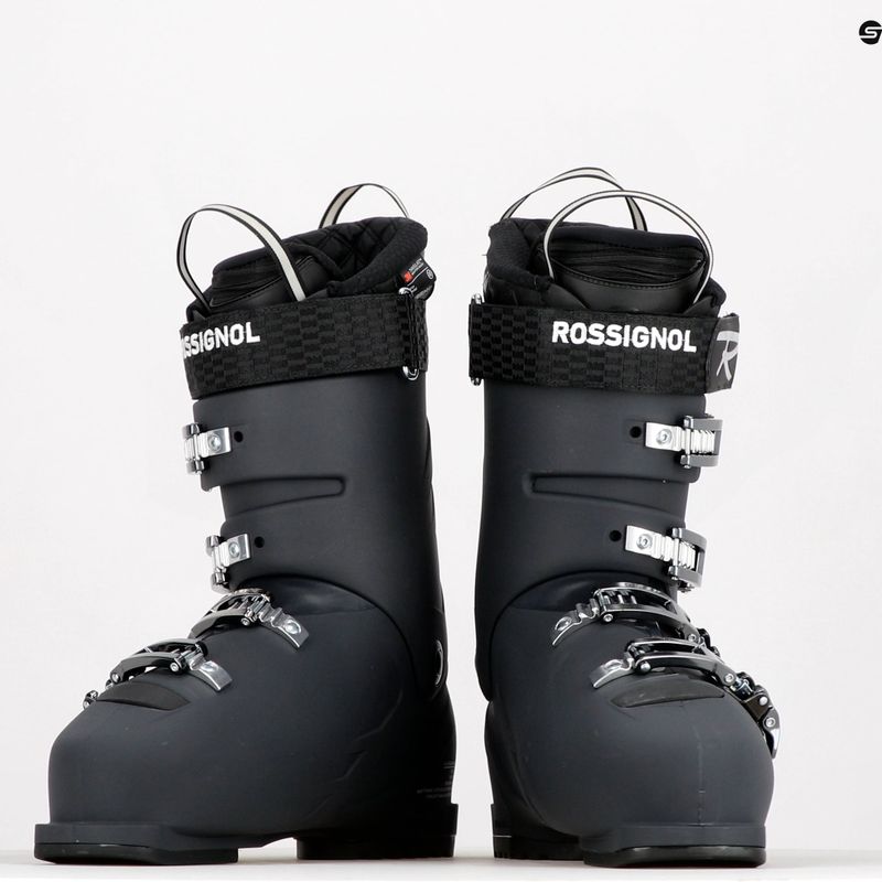 Cizme de schi Rossignol Allspeed Pro Heat anthracite 9
