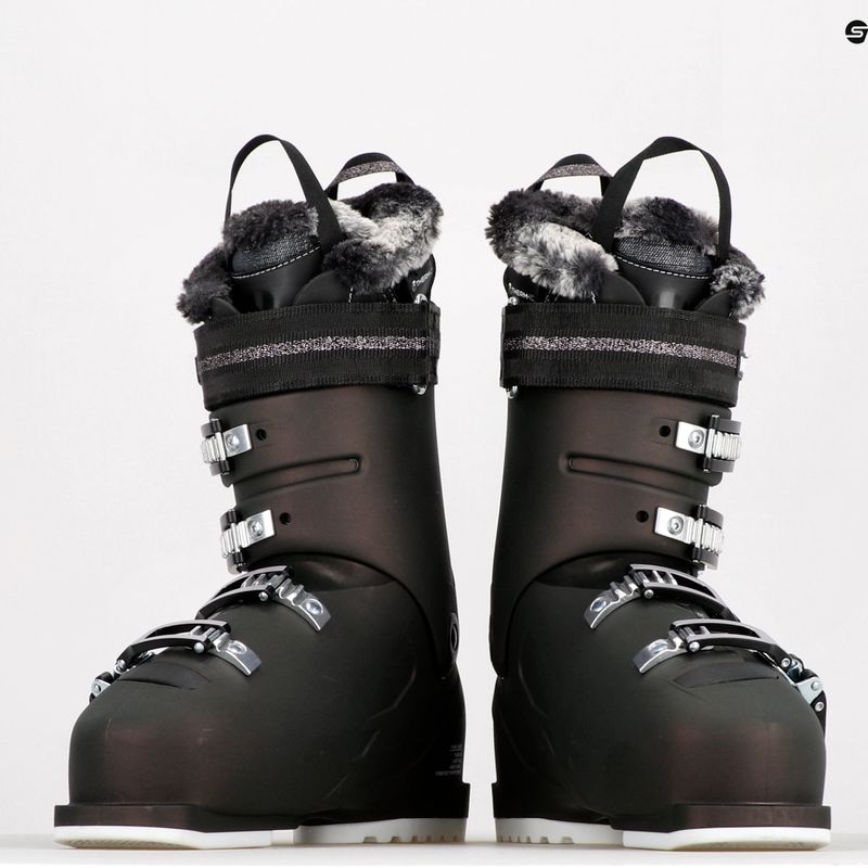Cizme de schi pentru femei Rossignol Pure Heat iridescent black 9