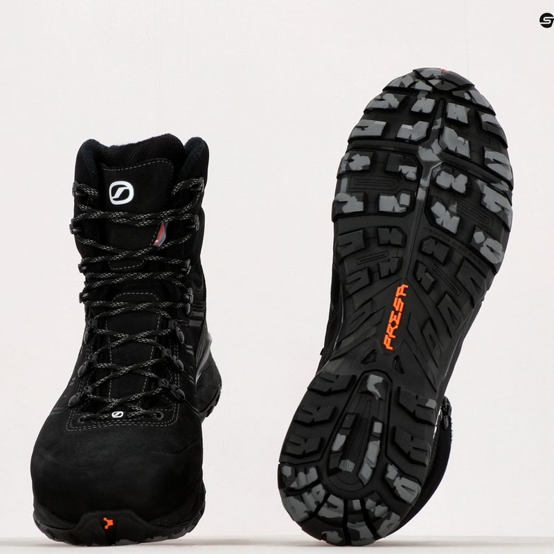 SCARPA Rush Rush Polar GTX cizme de trekking negru 63138-200/1 13