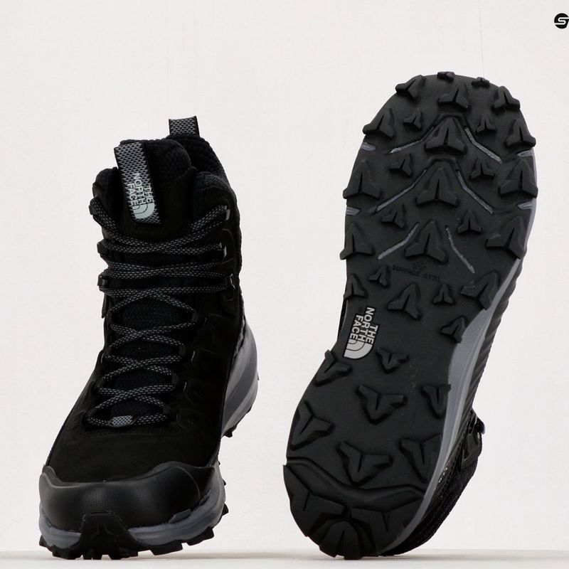 Cizme de trekking pentru bărbați The North Face Vectiv Fastpack Insulated Futurelight negru NF0A7W53NY71 18