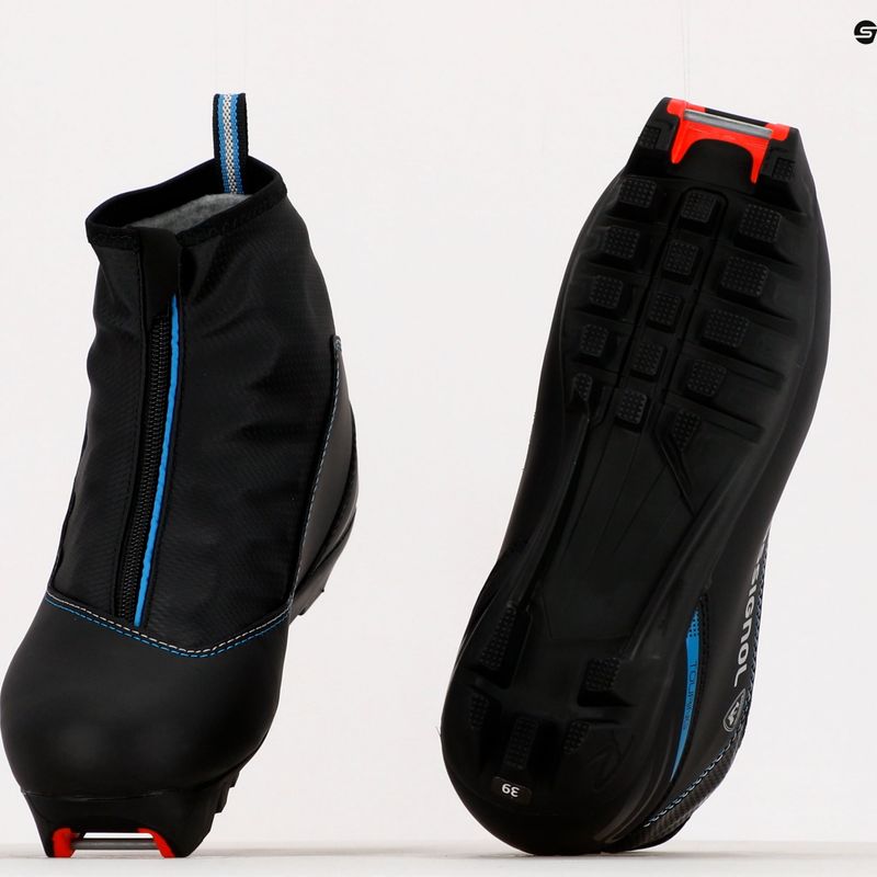 Ghete de schi fond pentru femei Rossignol X-1 Ultra FW black 17