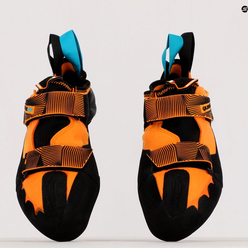 Pantofi de alpinism pentru bărbați SCARPA Quantix SF galben 70044-000/2 18