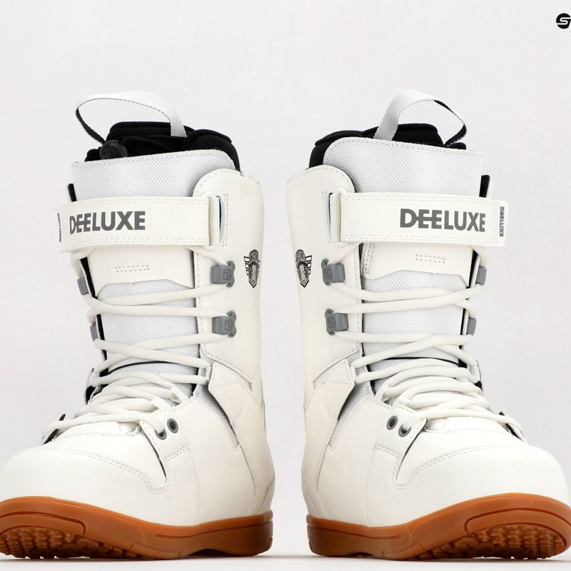 DEELUXE D.N.A. cizme de snowboard alb 572231-1000/4023 13