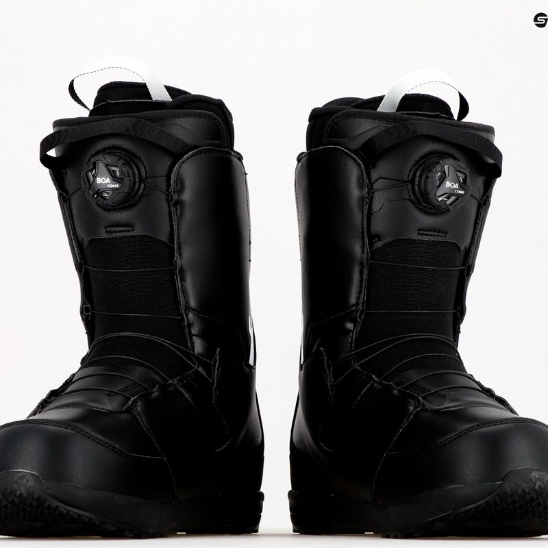 Snowboard cizme DEELUXE Deemon L3 Boa negru 572212-1000/9253 15