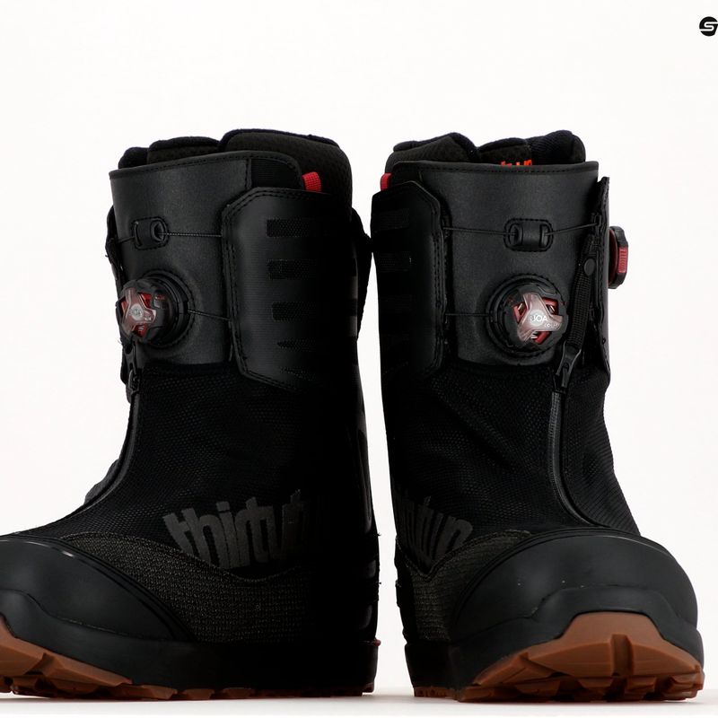 Cizme pentru bărbați THIRTYTWO Jones MTB Boa '22 pentru splitboard negru 8105000476 18