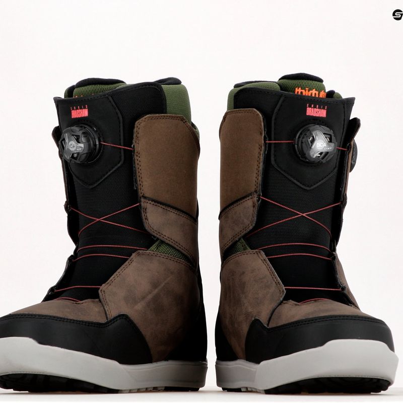 Cizme de snowboard bărbătești THIRTYTWO Lashed Double Boa Bradshaw '22 maro 8105000481 14