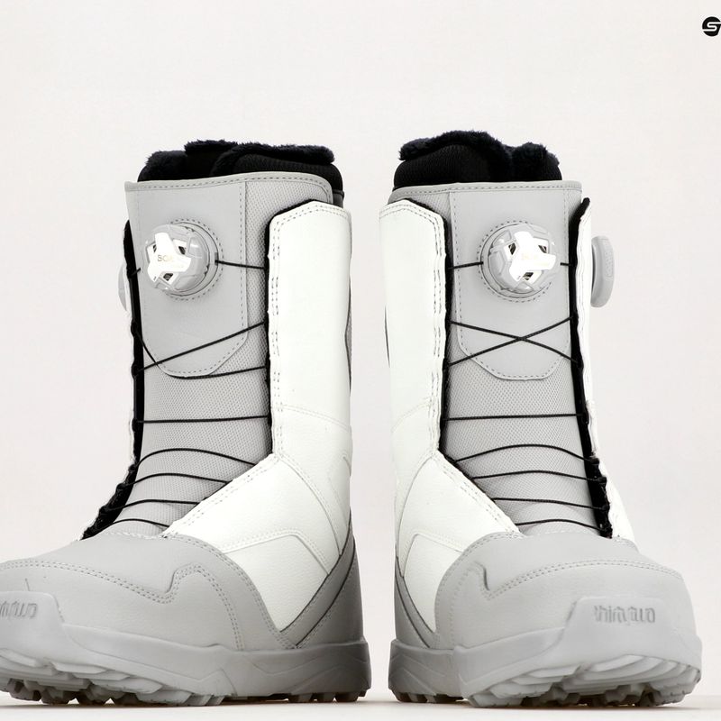 Cizme de snowboard pentru femei THIRTYTWO Stw Double Boa W'S '22 gri 8205000229 14