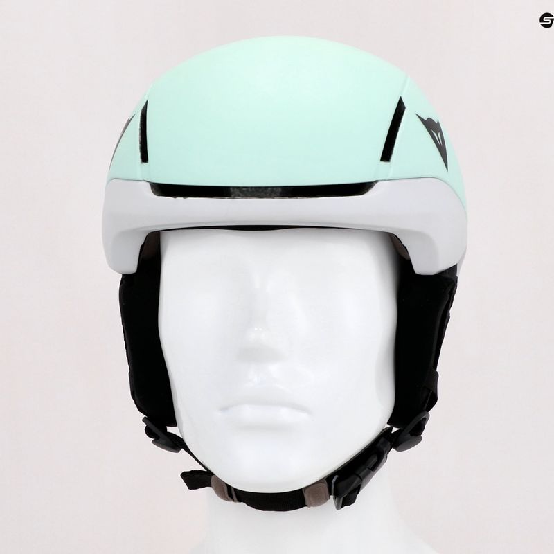 Cască de schi Dainese Elemento iceberg/white 9
