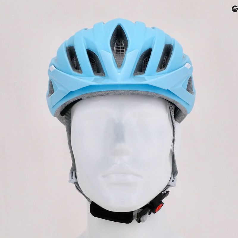 Cască de bicicletă Alpina Parana pastel blue matte 9